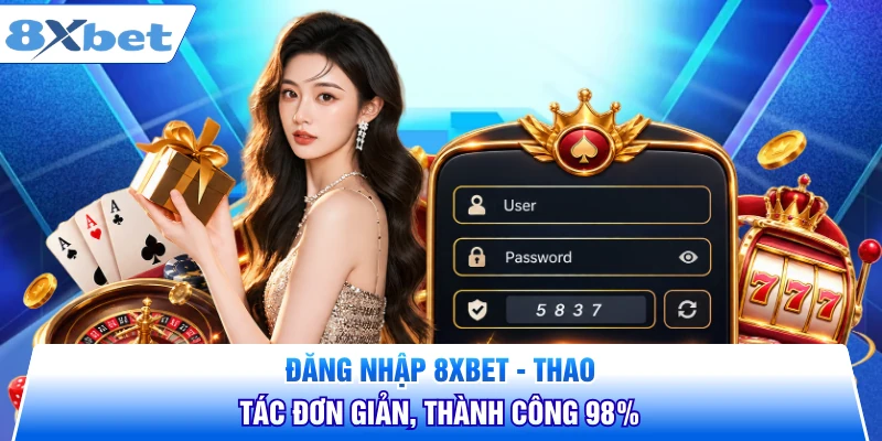 Đăng Nhập 8XBET