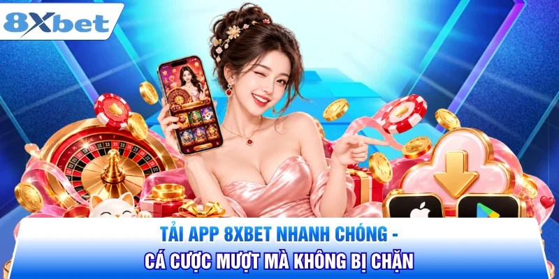 Tải App 8XBET